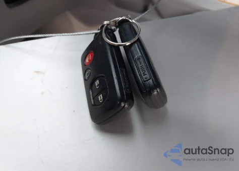 2008 Toyota Highlander Hybrid Limited из США, поврежденный, VIN JTEEW44A382008992